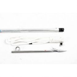 MANCHE INOX D30 FILETAGE M20