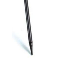 ECROU ALU NOIR POUR PINCE...