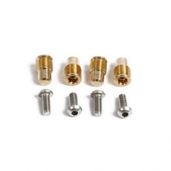 100 VIS TRHC INOX M6 X 14 MM
