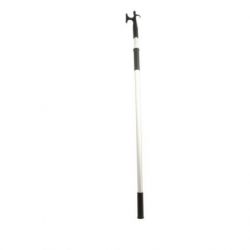 DESSERTE PVC GRISE POUR SIEGE