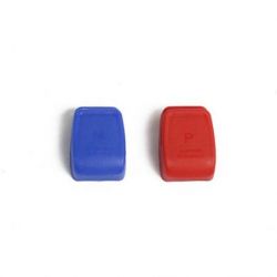 DESSERTE PVC GRISE POUR SIEGE