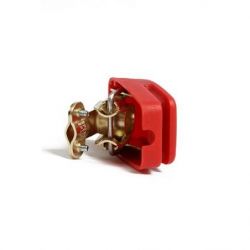 DESSERTE PVC GRISE POUR SIEGE