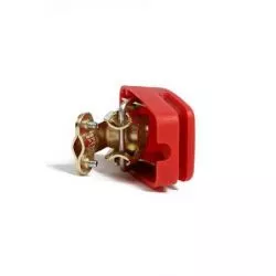 DESSERTE PVC GRISE POUR SIEGE
