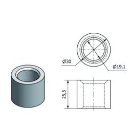 EMBOUT SURELEVATEUR...