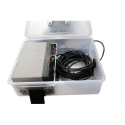 KIT PLOT ALU TROU CONIQUE+VIS
