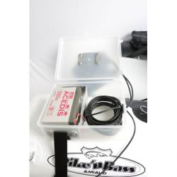 KIT PLOT ALU PLATINE BASSE...