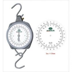 SUSPENSION INOX BOTTE...