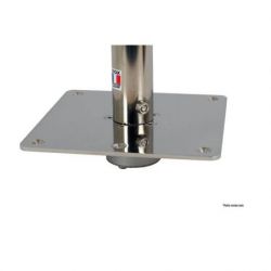 PLATINE BASSE CARREE POUR...