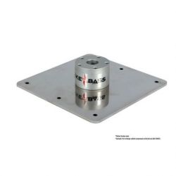 PLATINE BASSE CARREE POUR...