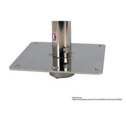 KIT PLOT ALU PLATINE BASSE...