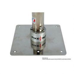 PLATINE BASSE CARREE POUR...