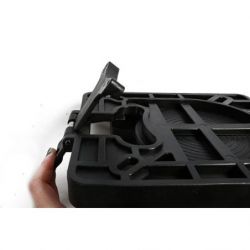 PLATINE PIVOTANTE PVC POUR...