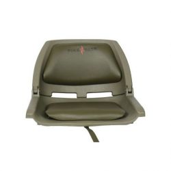 SIEGE PLIANT CONFORT VERT