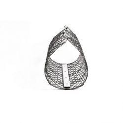 FILET METAL CARRE 25 X 25 CM