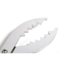 FILET METAL CARRE 25 X 25 CM