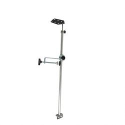 SUPPORT ECHOSONDEUR + SONDE