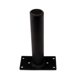 SUPPORT PIEDESTAL / RAIL 90°