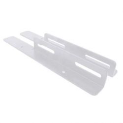 LEANING POST XL NOIR ALU- BASE