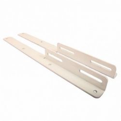 MAIN COURANTE AR XL BLANC