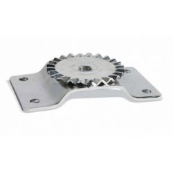 PLATINE INOX P/FIXATION...