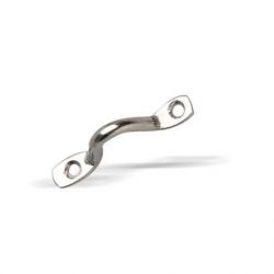 PONTET INOX FORGE DIAM 5 MM