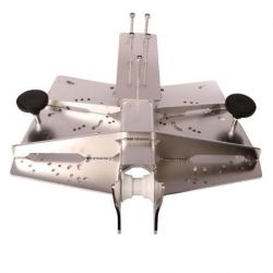 FIXATION INOX PORTE-CANNE...