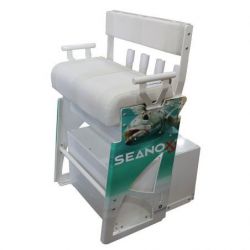 VIVIER COMPACT NOIR SEANOX