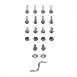 EMBOUT FENDU NOIR P/SUPPORT...