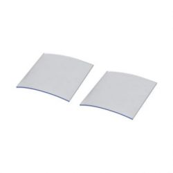 EMBOUT HAUT BLANC LOGO AMIAUD