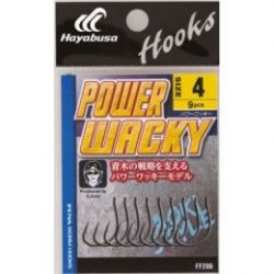 Hameçons drop shot - waki