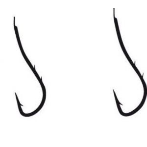 Hameçons truite