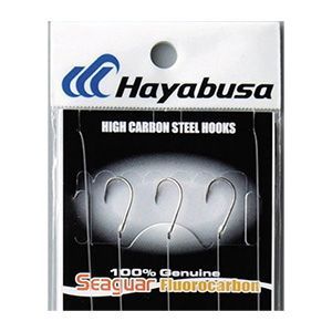 Hameçons montés mer