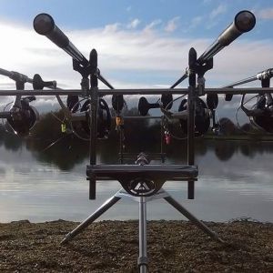 Rod pods - supports