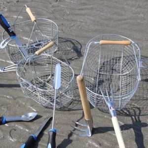 Pêche à pied