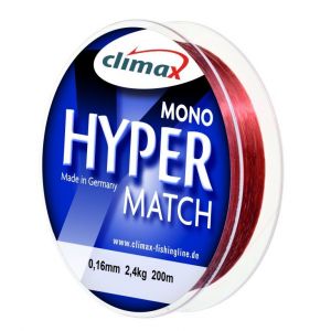 Nylon - Fluorocarbone carnassier