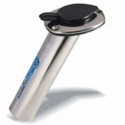 Porte cannes encastrables INOX